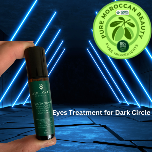 Pure Treatment for Dark Circles Eye 10 ml - Image 2