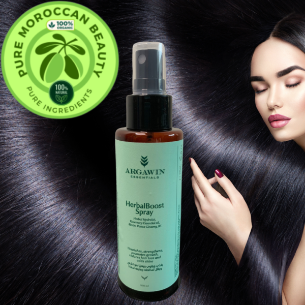 Herbal Boost Spray for Hair 100ml