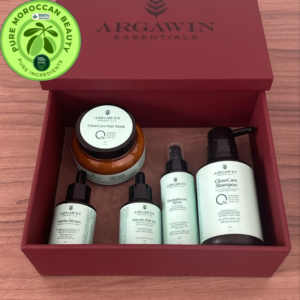 Pure Moroccan Haircare set of 5 Pcs